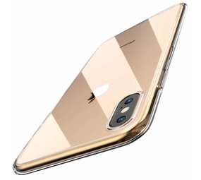ShieldCase Coque ultra fine iPhone Xs Max (transparent) ShieldCase Coque ultra fine iPhone Xs Max (transparent)