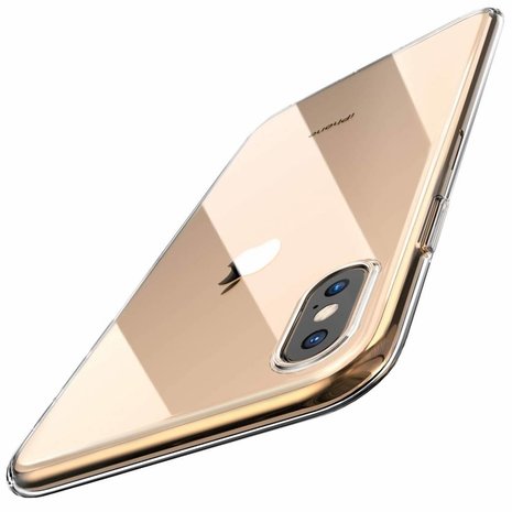 ShieldCase ShieldCase Coque ultra fine iPhone Xs Max (transparent) ShieldCase ShieldCase Coque ultra fine iPhone Xs Max (transparent)