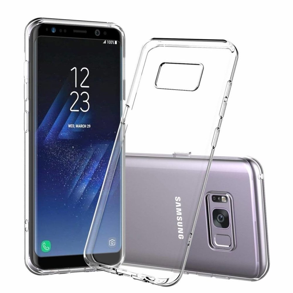 ShieldCase ShieldCase Coque ultra fine Samsung S8 (transparent)