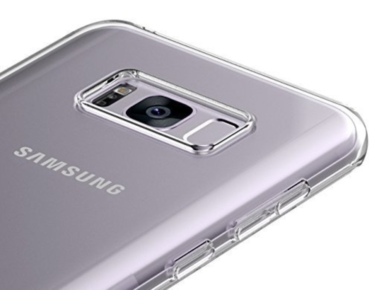 ShieldCase ShieldCase Coque ultra fine Samsung S8 (transparent)