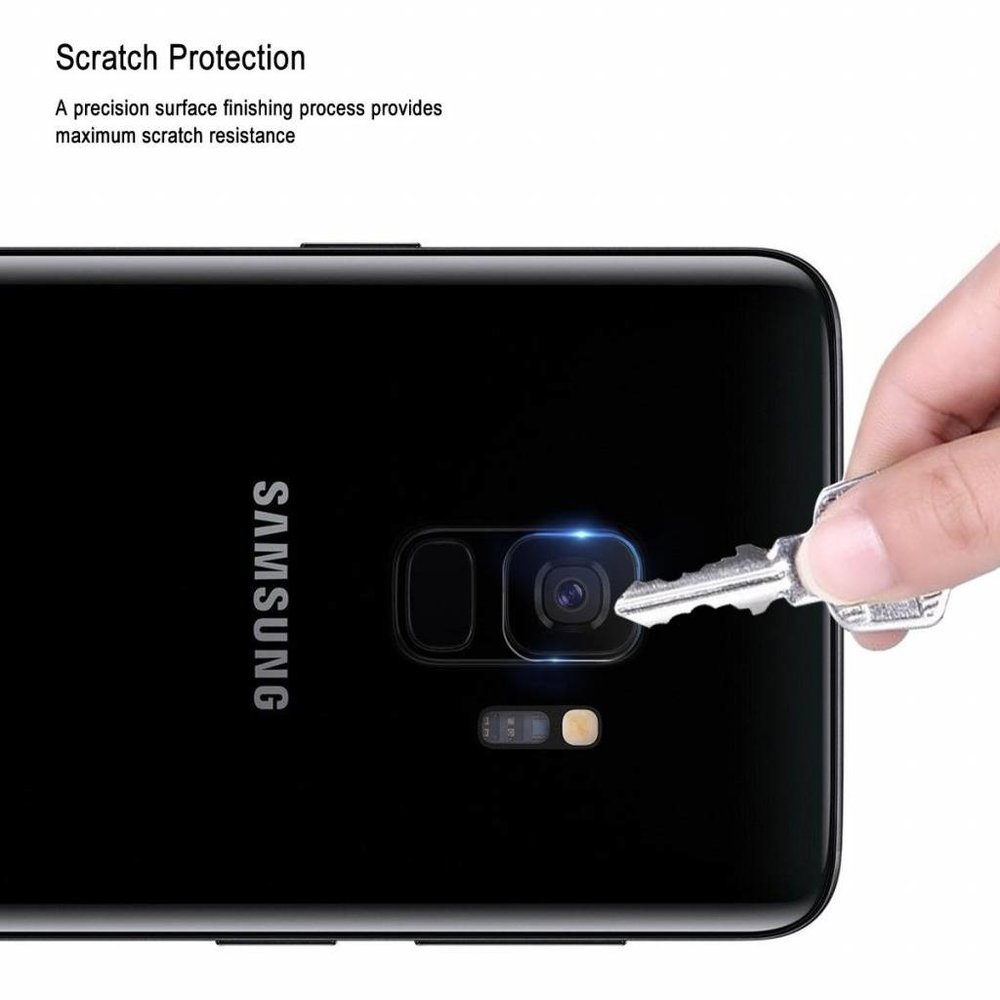 ShieldCase ShieldCase Protection caméra Samsung Galaxy S9 ShieldCase ShieldCase Protection caméra Samsung Galaxy S9