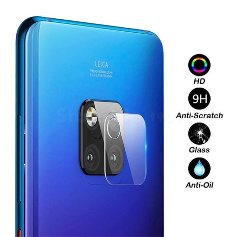 ShieldCase ShieldCase Protection caméra verre trempé Huawei Mate 20 Pro