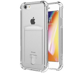 ShieldCase Coque antichoc porte carte iPhone 8 (transparent)