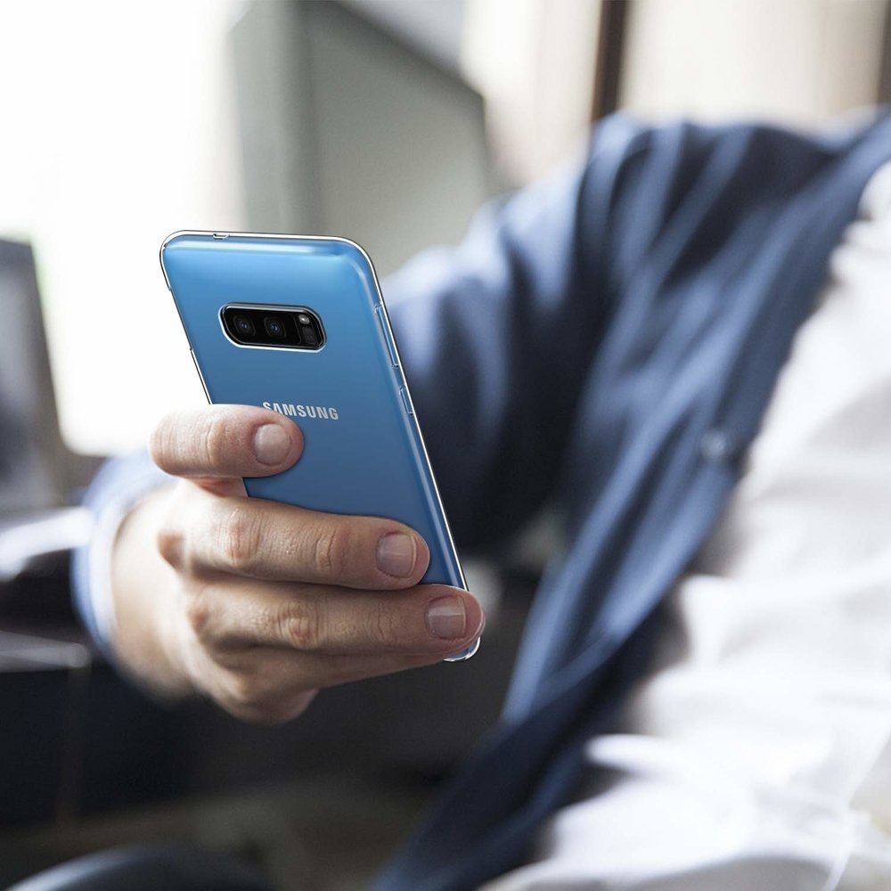 ShieldCase ShieldCase Coque ultra fine Samsung Galaxy S10e silicone (transparent) ShieldCase ShieldCase Coque ultra fine Samsung Galaxy S10e silicone (transparent)