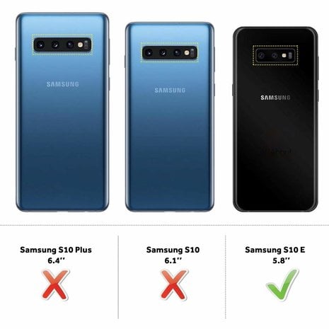 ShieldCase ShieldCase Coque ultra fine Samsung Galaxy S10e silicone (transparent) ShieldCase ShieldCase Coque ultra fine Samsung Galaxy S10e silicone (transparent)