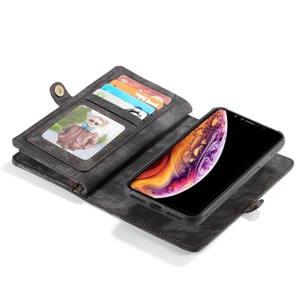 ShieldCase ShieldCase Étui de télephone 2 en 1 iPhone Xr ShieldCase ShieldCase Étui de télephone 2 en 1 iPhone Xr