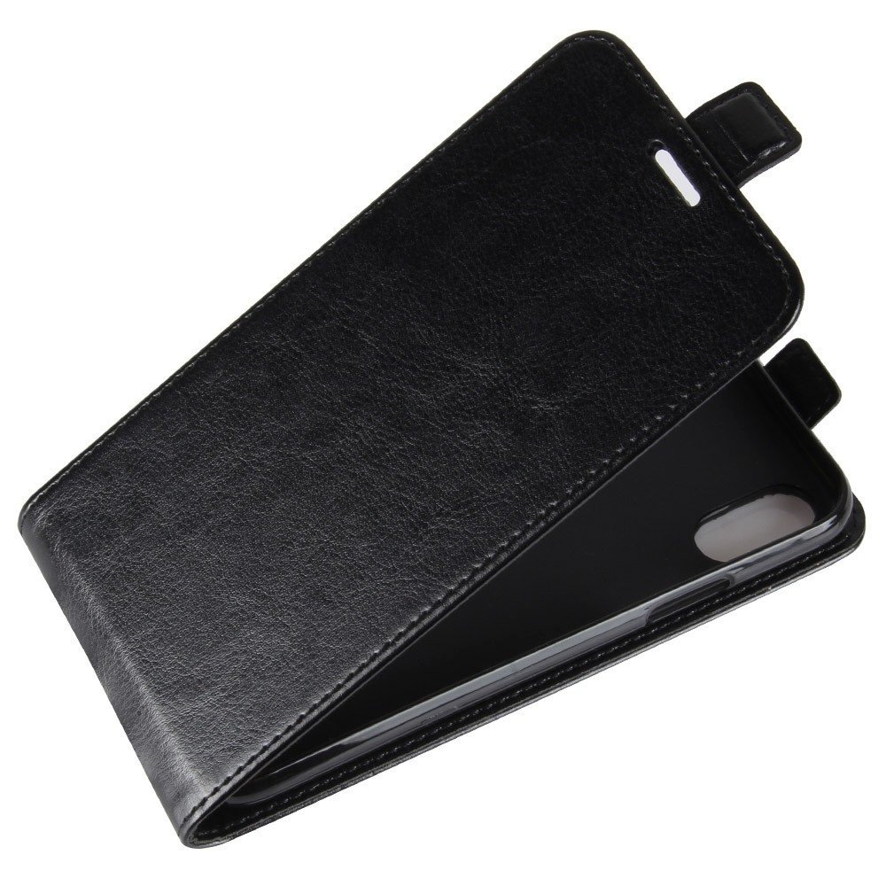 ShieldCase ShieldCase Étui à rabat iPhone X / Xs (noir) ShieldCase ShieldCase Étui à rabat iPhone X / Xs (noir)