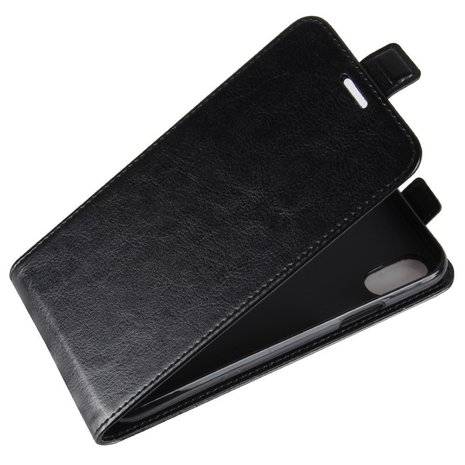 ShieldCase ShieldCase Étui à rabat iPhone X / Xs (noir) ShieldCase ShieldCase Étui à rabat iPhone X / Xs (noir)