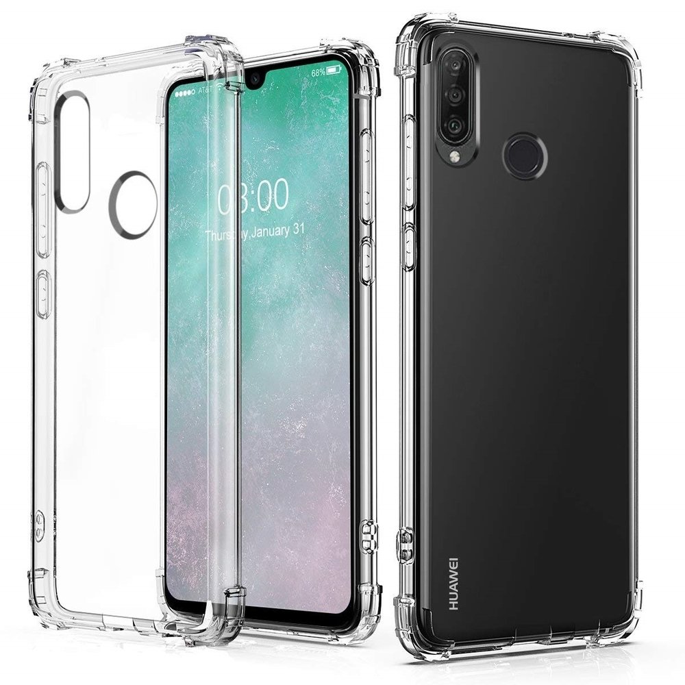 ShieldCase ShieldCase Coque antichoc Huawei P30 Lite (transparent) ShieldCase ShieldCase Coque antichoc Huawei P30 Lite (transparent)