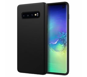 ShieldCase Coque silicone Samsung Galaxy S10 (noir) ShieldCase Coque silicone Samsung Galaxy S10 (noir)