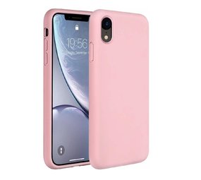 ShieldCase Coque silicone iPhone Xr (rose)
