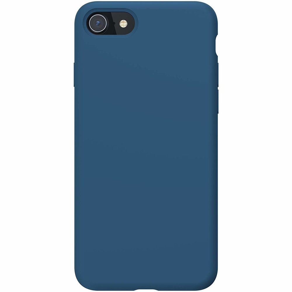 ShieldCase ShieldCase Coque silicone iPhone 7 / iPhone 8 (bleu)