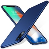 ShieldCase Coque ultra fine iPhone X / Xs (bleu)
