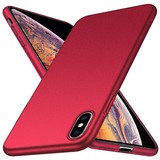 ShieldCase Coque ultra fine iPhone Xs Max (rouge)