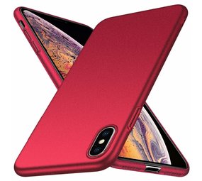 ShieldCase Coque ultra fine iPhone Xs Max (rouge)