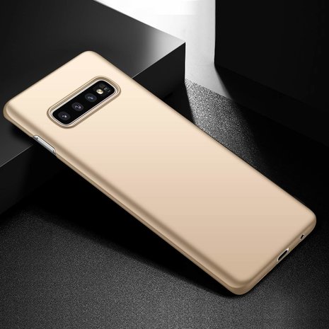 ShieldCase ShieldCase Coque ultra fine Samsung Galaxy S10  (dorée) ShieldCase ShieldCase Coque ultra fine Samsung Galaxy S10  (dorée)
