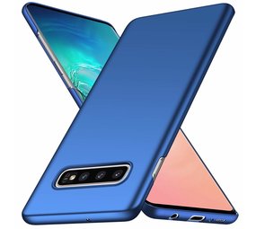 ShieldCase Coque ultra fine Samsung Galaxy S10  (bleu) ShieldCase Coque ultra fine Samsung Galaxy S10  (bleu)
