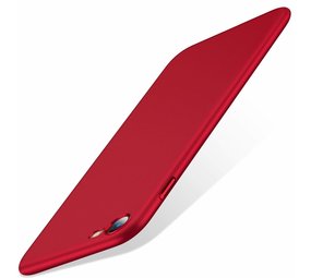 ShieldCase Coque ultra fine iPhone 7 / iPhone 8 (rouge)