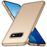 ShieldCase Coque ultra fine Samsung Galaxy S10e (dorée)