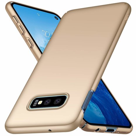 ShieldCase ShieldCase Coque ultra fine Samsung Galaxy S10e (dorée) ShieldCase ShieldCase Coque ultra fine Samsung Galaxy S10e (dorée)
