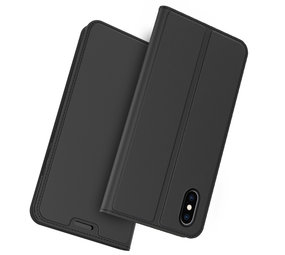 ShieldCase Etui Luxe iPhone X / Xs (noir) ShieldCase Etui Luxe iPhone X / Xs (noir)