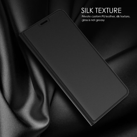 ShieldCase ShieldCase Etui Luxe iPhone X / Xs (noir) ShieldCase ShieldCase Etui Luxe iPhone X / Xs (noir)