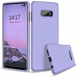 ShieldCase Coque Samsung Galaxy S10e Silicone (violet)