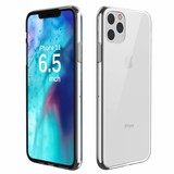 ShieldCase Coque silicone ultra fine iPhone 11 Pro Max (transparent)