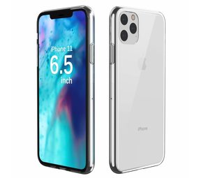ShieldCase Coque silicone ultra fine iPhone 11 Pro Max (transparent) ShieldCase Coque silicone ultra fine iPhone 11 Pro Max (transparent)