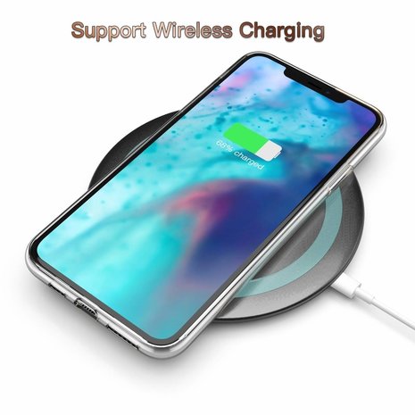 ShieldCase ShieldCase Coque silicone ultra fine iPhone 11 Pro Max (transparent) ShieldCase ShieldCase Coque silicone ultra fine iPhone 11 Pro Max (transparent)