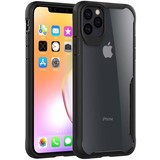 ShieldCase Coque antichoc iPhone 11 (transparent/noir)