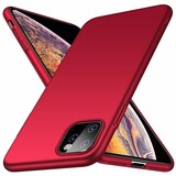 ShieldCase Coque ultra fine iPhone 11 Pro Max (rouge)
