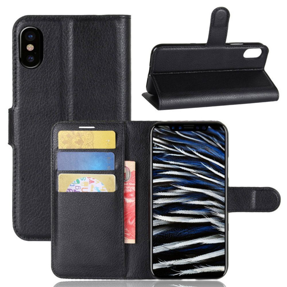 ShieldCase ShieldCase Etui portefeuille avec fermeture magnétique iPhone Xr ShieldCase ShieldCase Etui portefeuille avec fermeture magnétique iPhone Xr