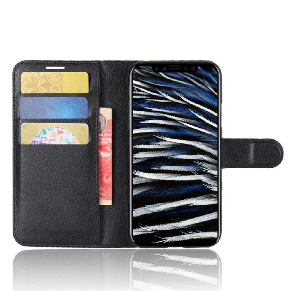 ShieldCase ShieldCase Etui portefeuille avec fermeture magnétique iPhone Xr ShieldCase ShieldCase Etui portefeuille avec fermeture magnétique iPhone Xr