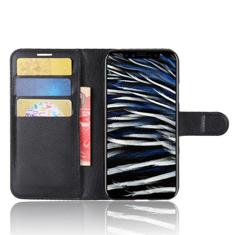 ShieldCase ShieldCase Etui portefeuille avec fermeture magnétique iPhone Xr ShieldCase ShieldCase Etui portefeuille avec fermeture magnétique iPhone Xr
