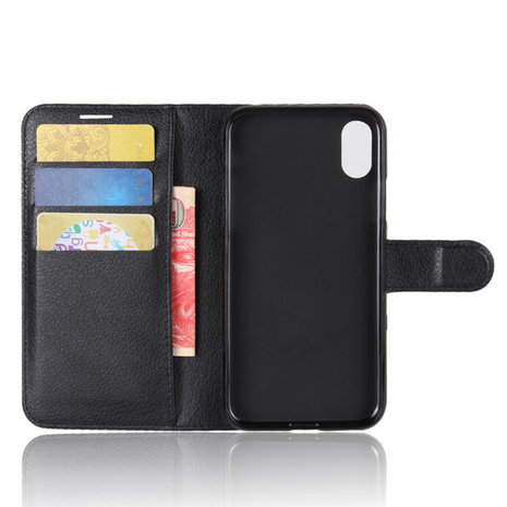 ShieldCase ShieldCase Etui portefeuille avec fermeture magnétique iPhone Xr ShieldCase ShieldCase Etui portefeuille avec fermeture magnétique iPhone Xr