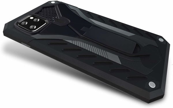ShieldCase ShieldCase Coque antichoc kickstand iPhone 11 Pro (noir) ShieldCase ShieldCase Coque antichoc kickstand iPhone 11 Pro (noir)