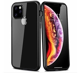 ShieldCase Coque Bumper Métallique iPhone 11 Pro Max (noir) ShieldCase Coque Bumper Métallique iPhone 11 Pro Max (noir)