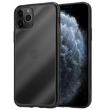 ShieldCase Coque Bumper Métallique iPhone 11 Pro (noir) ShieldCase Coque Bumper Métallique iPhone 11 Pro (noir)