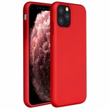ShieldCase Coque silicone iPhone 11 Pro (rouge)