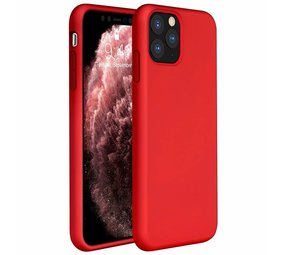 ShieldCase Coque silicone iPhone 11 Pro (rouge) ShieldCase Coque silicone iPhone 11 Pro (rouge)