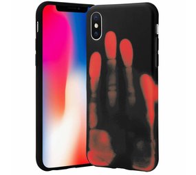 ShieldCase Coque d'empreintes digitales iPhone Xr ShieldCase Coque d'empreintes digitales iPhone Xr