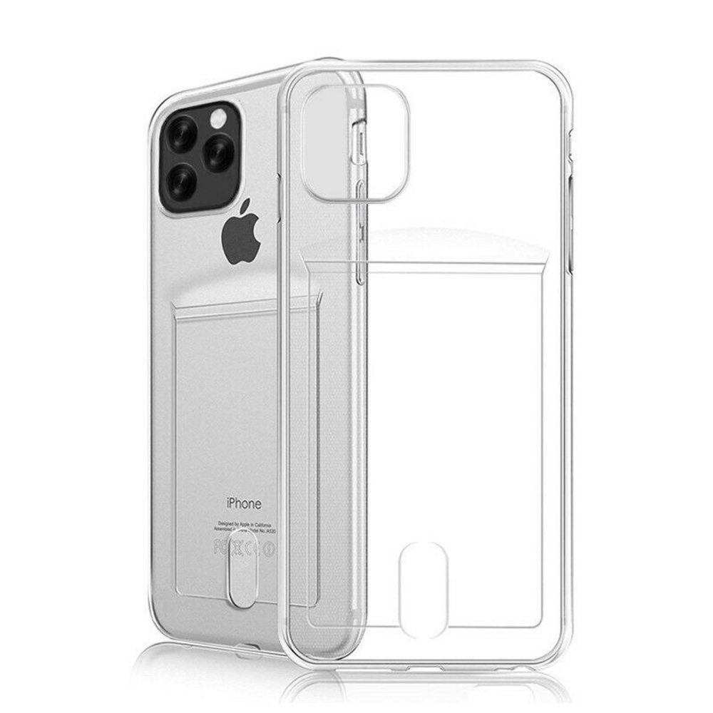 ShieldCase ShieldCase Coque iPhone 11 Pro Shock avec fente pour carte