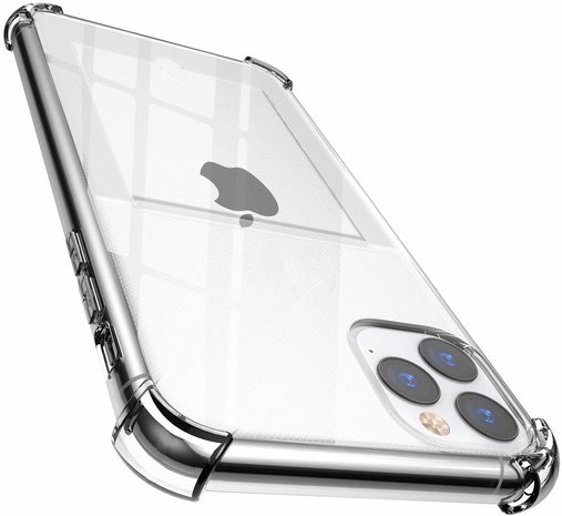 ShieldCase ShieldCase Coque iPhone 11 Pro Shock avec fente pour carte