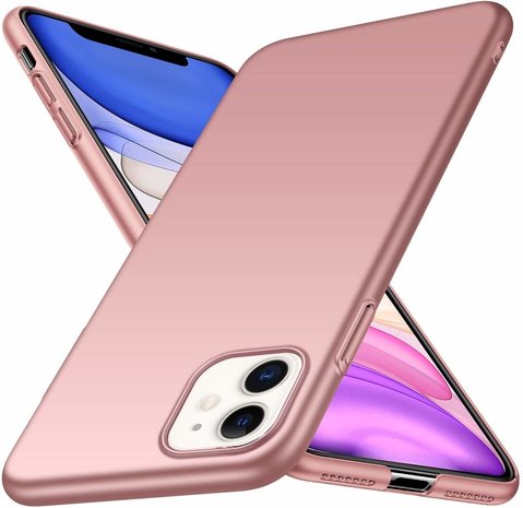 ShieldCase ShieldCase Coque ultra fine iPhone 11 (rose) ShieldCase ShieldCase Coque ultra fine iPhone 11 (rose)