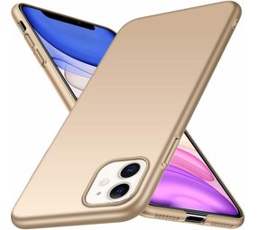 ShieldCase Coque ultra fine iPhone 11 (doré)
