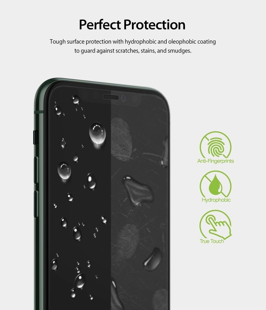 ShieldCase ShieldCase Protecteur d'écran iPhone 11 Pro max ShieldCase ShieldCase Protecteur d'écran iPhone 11 Pro max