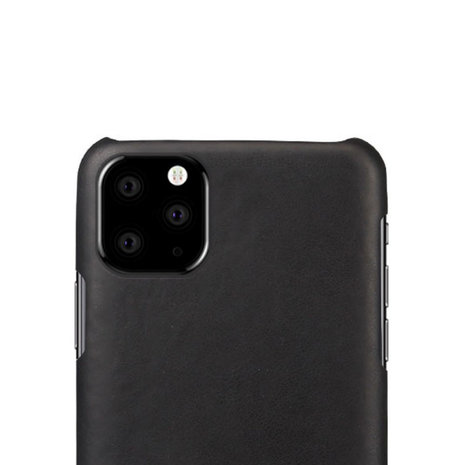 ShieldCase ShieldCase Coque cuir vintage iPhone 11 Pro Max (noir) ShieldCase ShieldCase Coque cuir vintage iPhone 11 Pro Max (noir)
