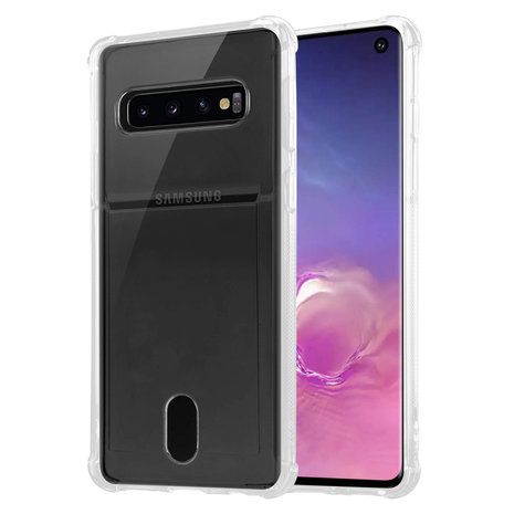 ShieldCase ShieldCase Coque Samsung Galaxy S10e Shock avec fente pour carte ShieldCase ShieldCase Coque Samsung Galaxy S10e Shock avec fente pour carte