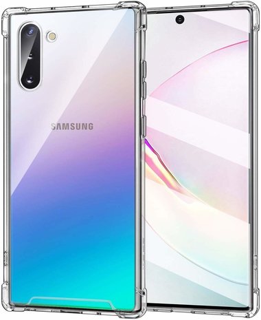 ShieldCase ShieldCase Coque antichoc Samsung Galaxy Note 10 (transparent) ShieldCase ShieldCase Coque antichoc Samsung Galaxy Note 10 (transparent)